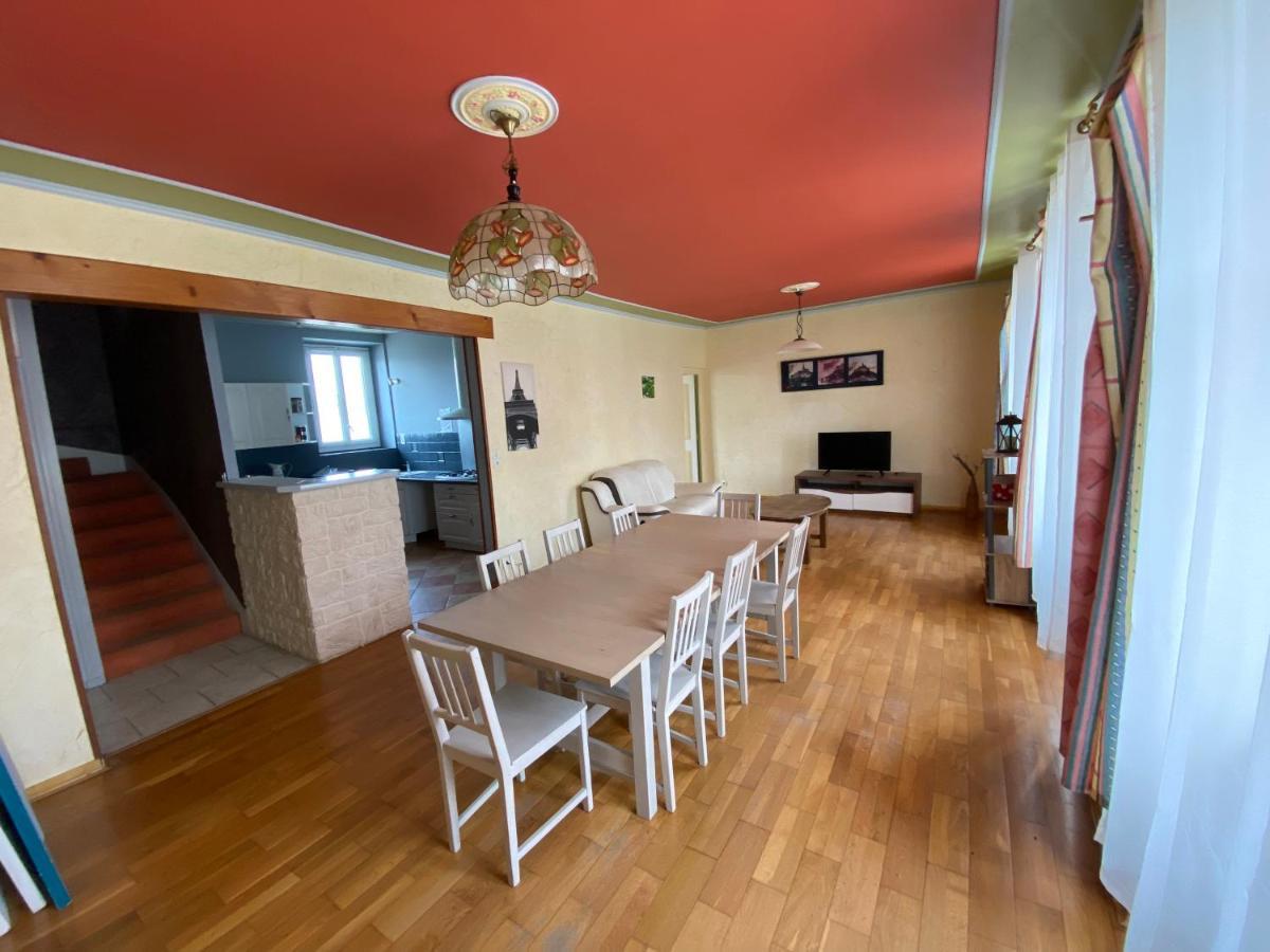 Maeva Apartment Pontorson Exterior photo